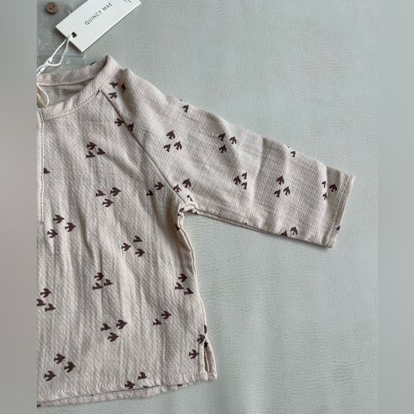 Quincy Mae Shirt 3-6months - Picture 14 of 16